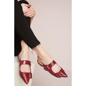 Bill Blass | NEW Sylvia Slides